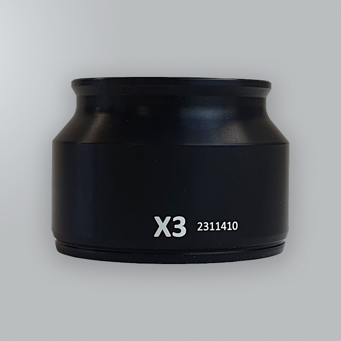 PIXO Objective Lens x3 PIXO Objective Lens x3